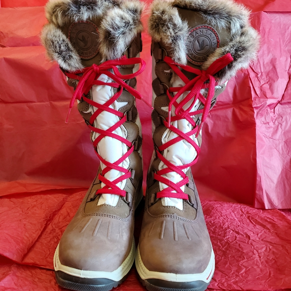 SANTANA CANADA - MARLYNA WINTER BOOT SIZE 9